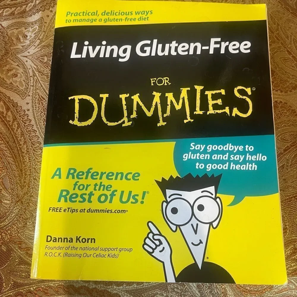 Trudeau & Gluten Free Diet Living Book Bundle!